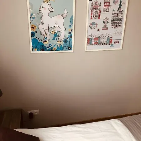 Best Location Love Apartamento Poznan